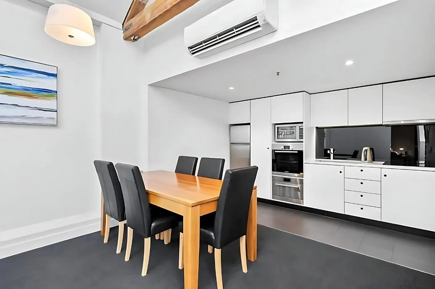 Gibson Mill Waterfront Loft Apartment - 304 Hobart Australien