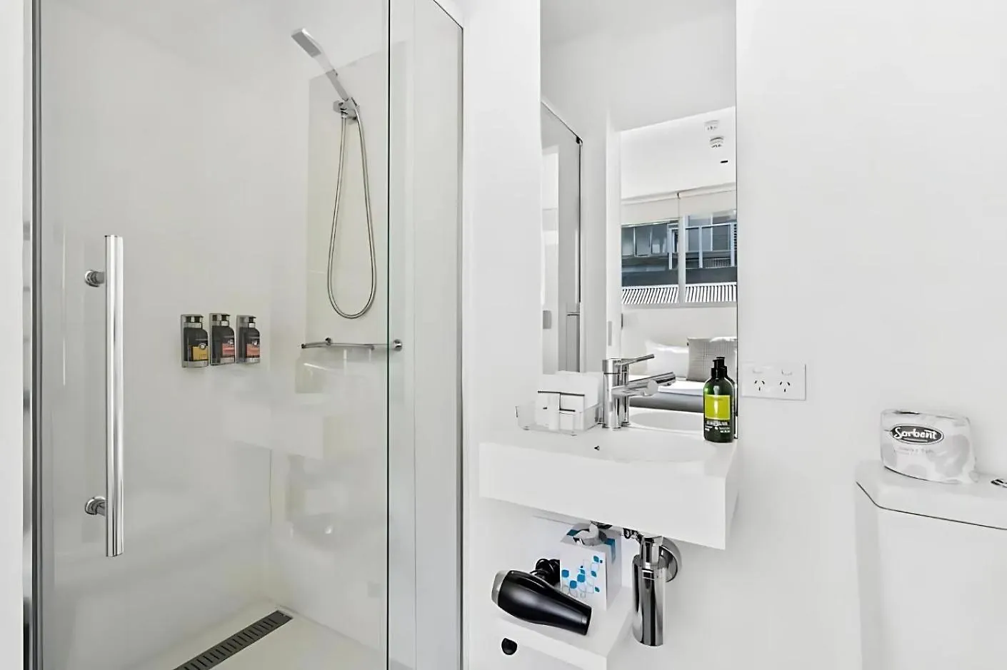 Gibson Mill Waterfront Loft Apartment - 304 Hobart